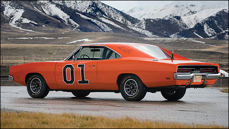 1969 Dodge Charger « General Lee » for sale! | industry | Auto123