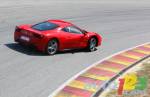 More news on the Ferrari 458 Italia