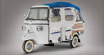 Piaggio Ape Calessino Electric Lithium: électrisante Dolce Vita!