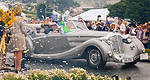 Award-Winning 1937 Horch Gives Audi Even More Cause For Celebration