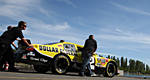 NASCAR NAPA 200: Grand-Am Rolex en piste, la Nationwide se prépare