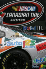 NASCAR Canadian Tire: JR Fitzpatrick wins a shortened race in Montreal