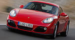 Porsche Cayman Recognized as top sports car