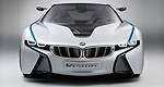BMW Vision EfficientDynamics