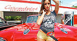 Clothing Inspired by All-American Hot Rods