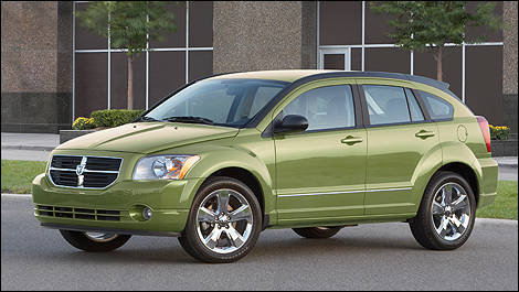 Chrysler dodge caliber