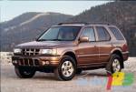 Isuzu Rodeo 1998-2002 : occasion