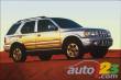 2002 Isuzu Rodeo