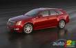 2010 Cadillac CTS Sport Wagon Available in September