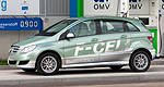 Mercedes-Benz Is Launching Its First Series-Produced Fuel Cell Car On The Road