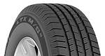 New Michelin LTX M/S2 Tire