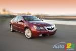 2010 Acura RL Delivers Luxury and Performance