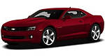 2010 Chevrolet Camaro RS Review (video)