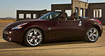 Nissan Canada Announces Pricing on All-New 370Z Roadster