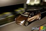Mercedes-Benz BlueZERO E-CELL PLUS: Piggy-backed for more range