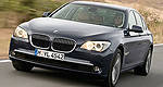 New BMW 750i With A Bulletproof Package