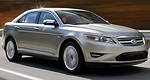 2010 Taurus : Ford design process