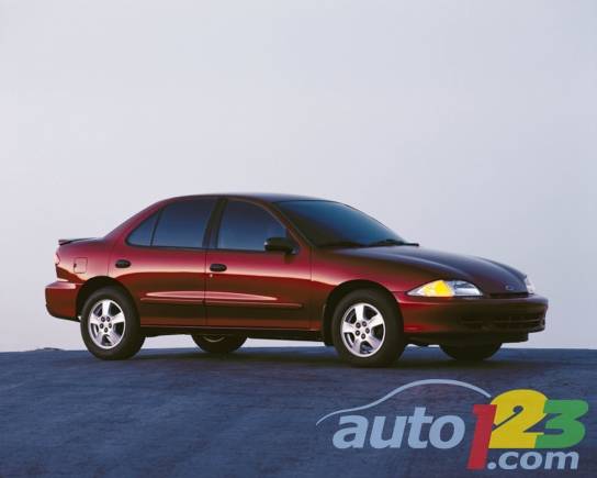 1995-2005 Chevrolet Cavalier/Pontiac Sunfire Pre-Owned | Car News