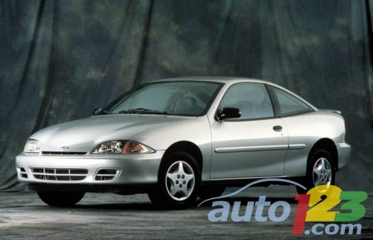 1995-2005 Chevrolet Cavalier/Pontiac Sunfire Pre-Owned | Car News