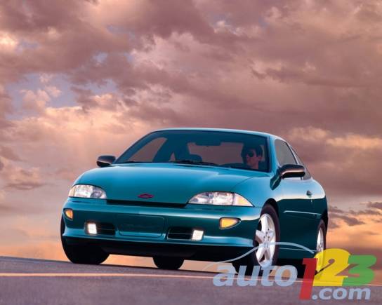 1995-2005 Chevrolet Cavalier/Pontiac Sunfire Pre-Owned | Car News