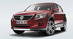 Volkswagen Accessories Products For The Tiguan
