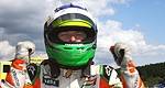 F1: Giancarlo Fisichella chez Ferrari pour le reste de la saison!