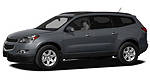 2009 Chevrolet Traverse 2LT Review