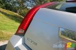 Cadillac CTS Familiale Sport 2010 : premi�res impressions