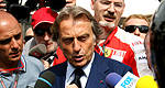 F1: Pour Luca di Montezemolo, Giancarlo Fisichella méritait un volant Ferrari
