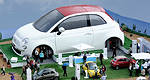 The Second Leg Of The Giant 500C's European Tour Has Just Ended In London