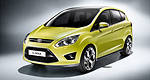 Ford Of Europe Has Released The Official Images Of The Ford C-MAX