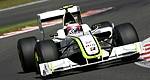 F1: Le moteur de Rubens Barrichello n'a pas été endommagé à Spa