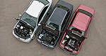 Baby-Benz With An Up-to-date C-Class Diesel Engine