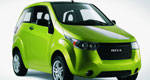 REVA introduira les voitures électriques M1 et NXG à Francfort