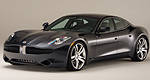 Les émissions de la Fisker Karma, une économie évaluée à 83 g de CO2/km, 3,5 L/100 km