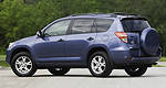 The 2010 Toyota RAV4 Is On Sale At Toyota Dealers Across Canada Today