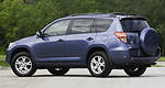 Le Toyota RAV4 2010 en vente dès aujourd'hui chez les concessionnaires canadiens