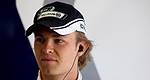 F1: Nico Rosberg piloterait une Brawn métallisée la saison prochaine