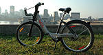 BIXI fait désormais partie intégrante du paysage de l'arrondissement de CDN-NDG