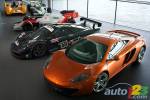 McLaren MP4-12C - what's in a name?