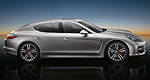 In October, The Start Flag Will Signal The Launch Of Porsche Panamera Sales In North America