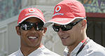 F1: Norbert Haug annoncera les pilotes Mercedes plus tard