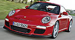 Porsche 911 GT3 et GT3 RS : Des composantes légères pour la conversion individuelle