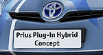 The 2010 Toyota Prius Plug-in Hybrid (PHV) Concept