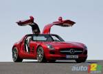Mercedes-Benz SLS AMG
