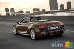 Audi R8 Spyder 2011 Audi R8 Spyder 2011