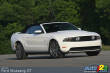 2010 Ford Mustang Convertible GT