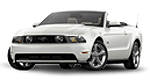 Ford Mustang Convertible GT 2010 : essai routier