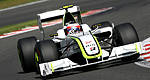 F1: Brawn GP yet to decide on Rubens Barrichello gearbox change
