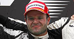 F1 Monza: Rubens Barrichello and Jenson Button on top in Italy